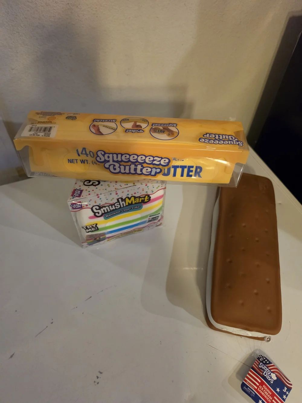 Squishy Food Bundle
